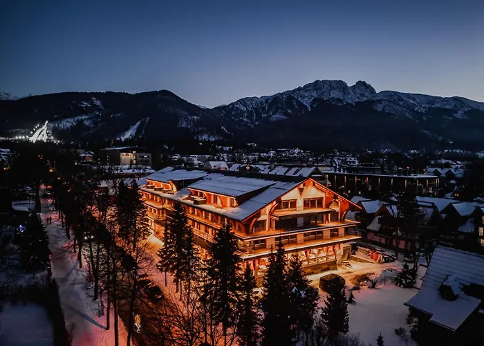 Mountain Diamond Resort