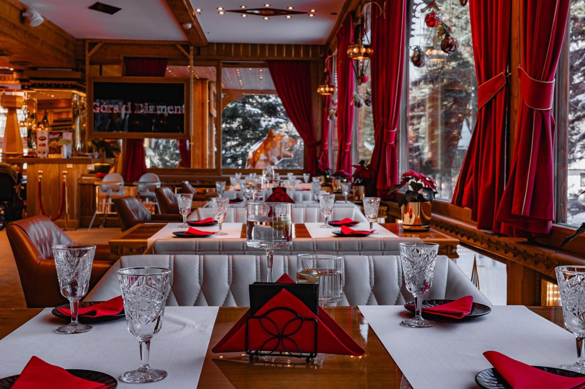 Mountain Diamond Aparthotel Zakopane