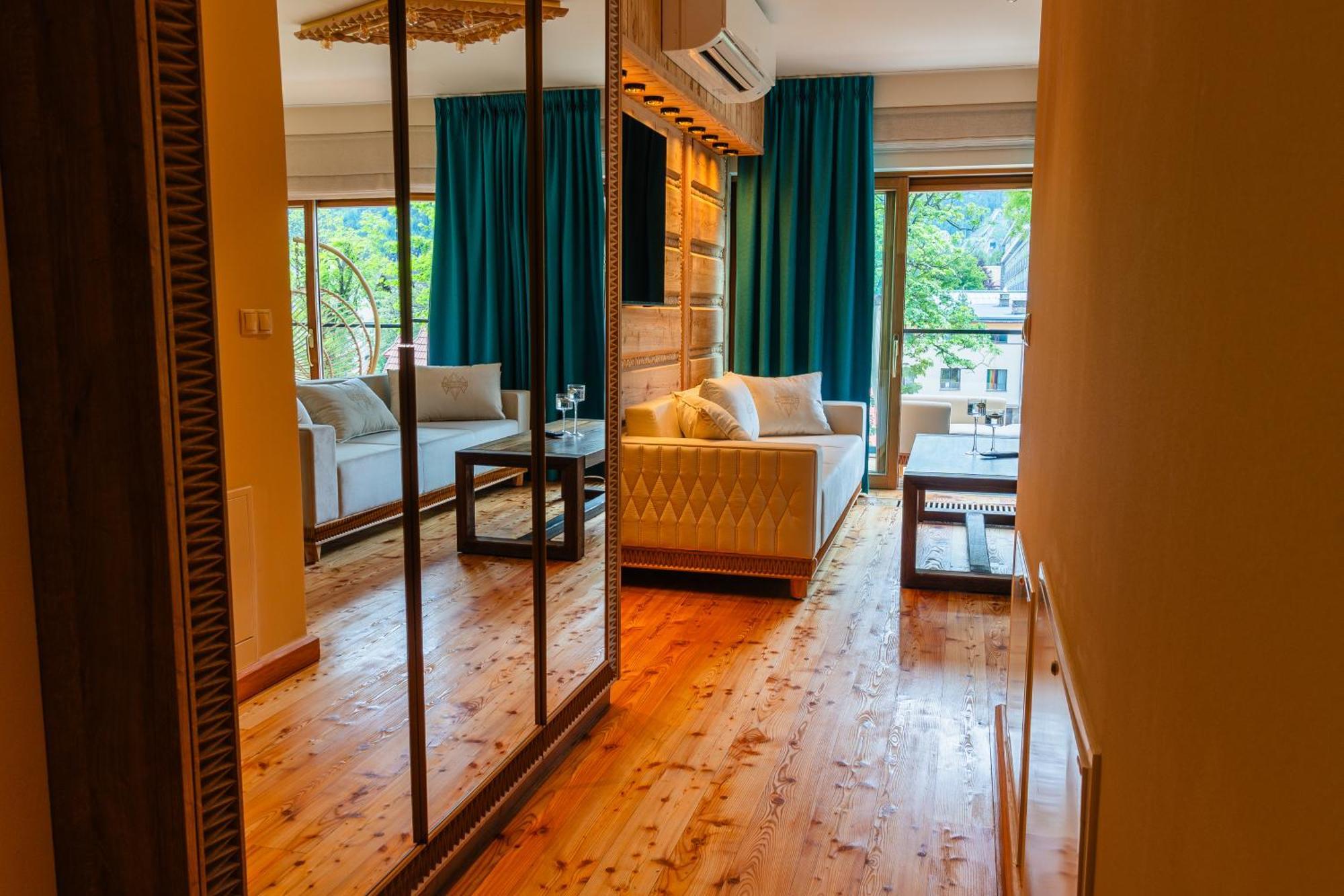 Aparthotel Mountain Diamond *