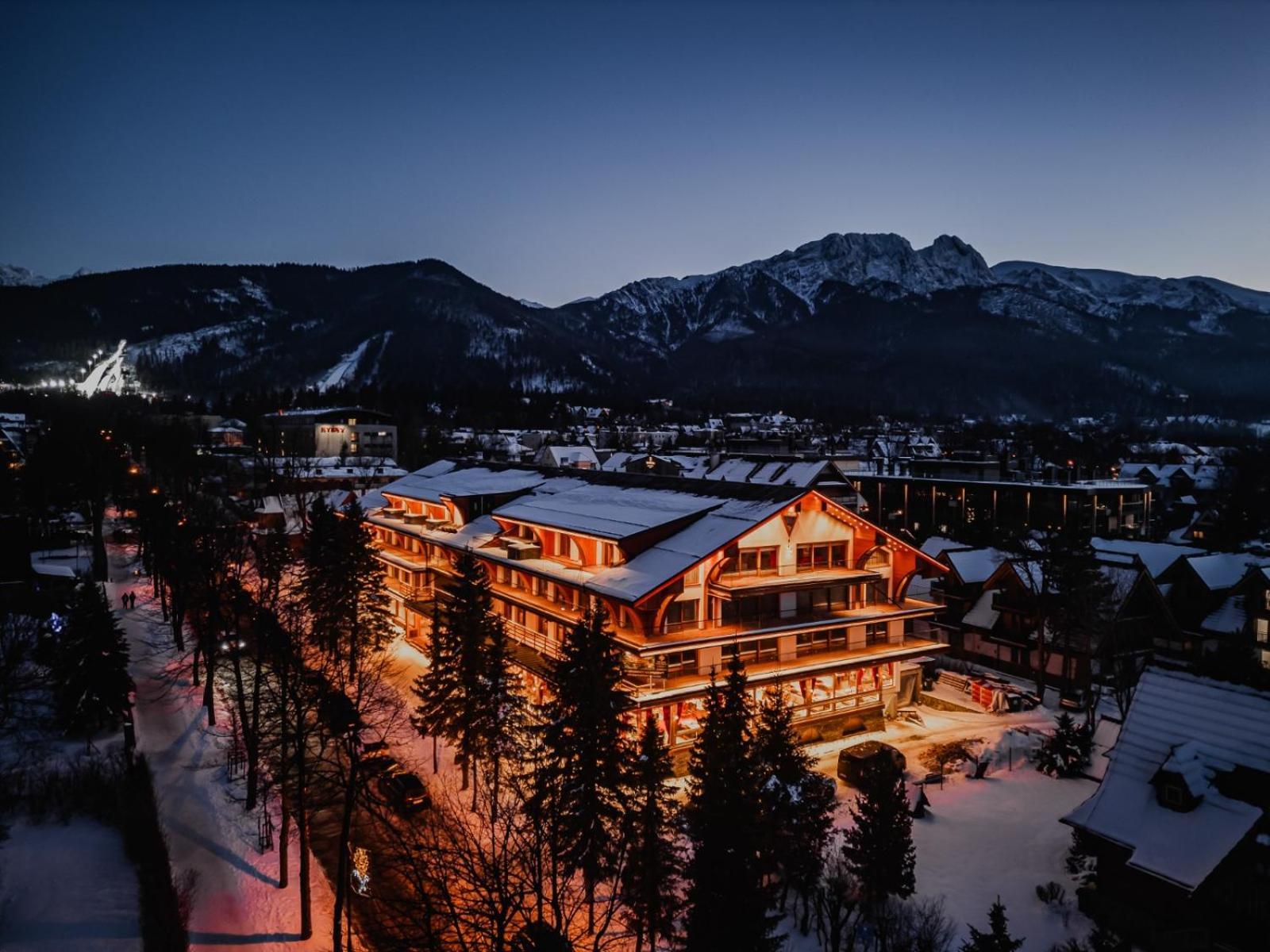 Mountain Diamond Aparthotel