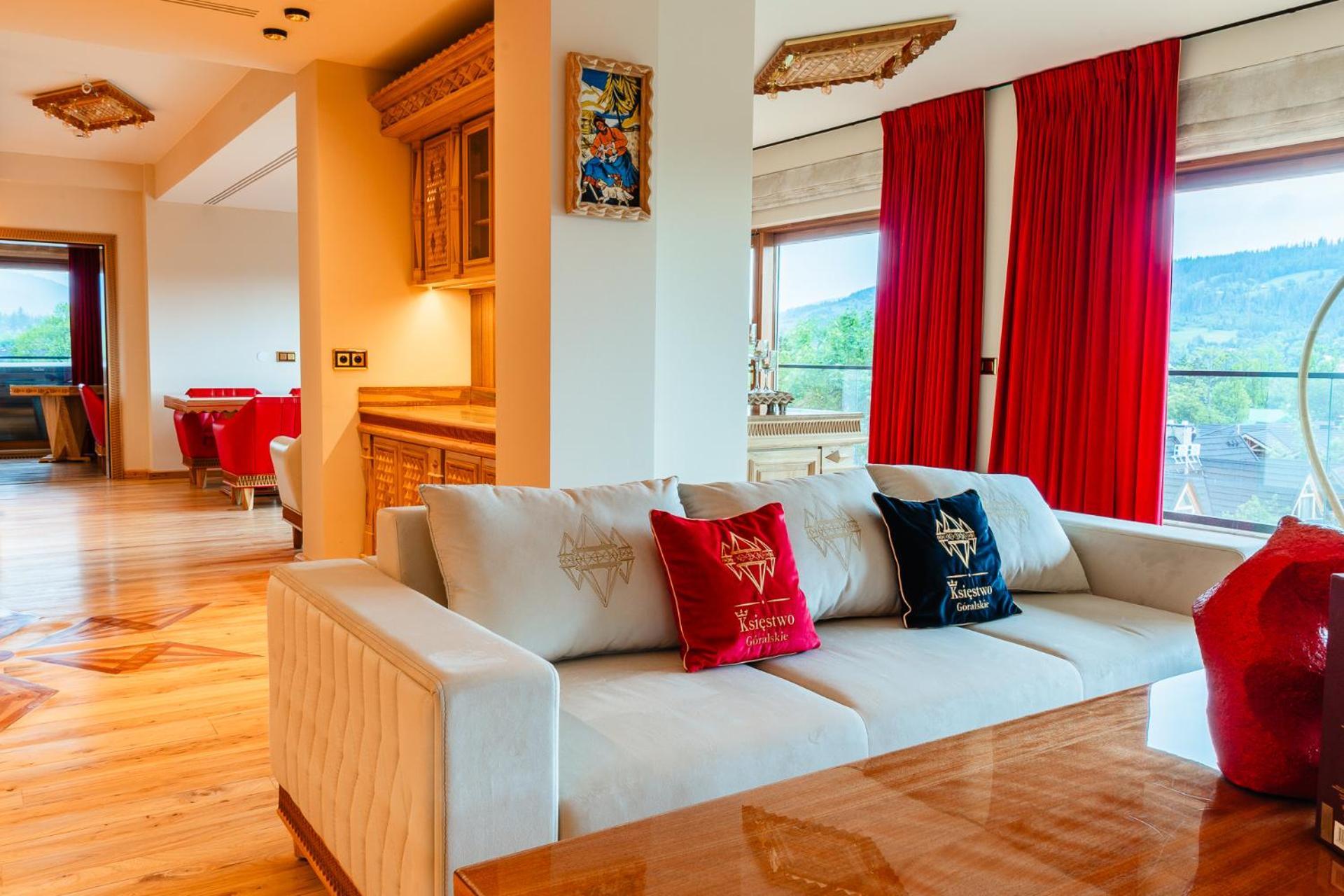Mountain Diamond Aparthotel