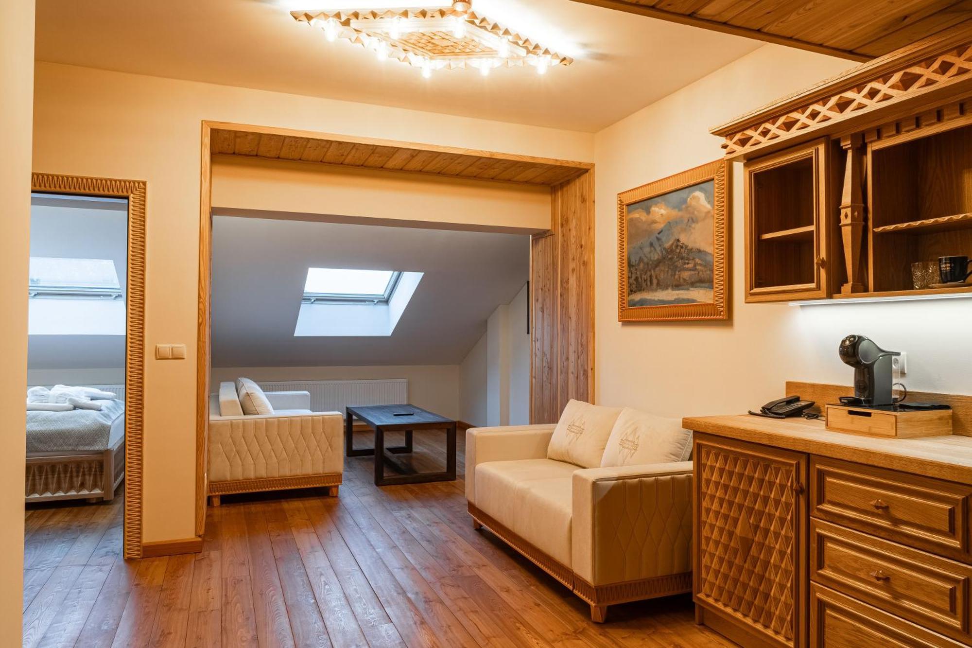 Aparthotel Mountain Diamond *