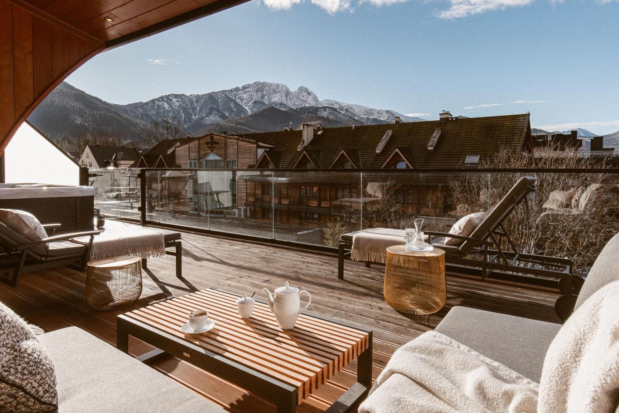Mountain Diamond Zakopane