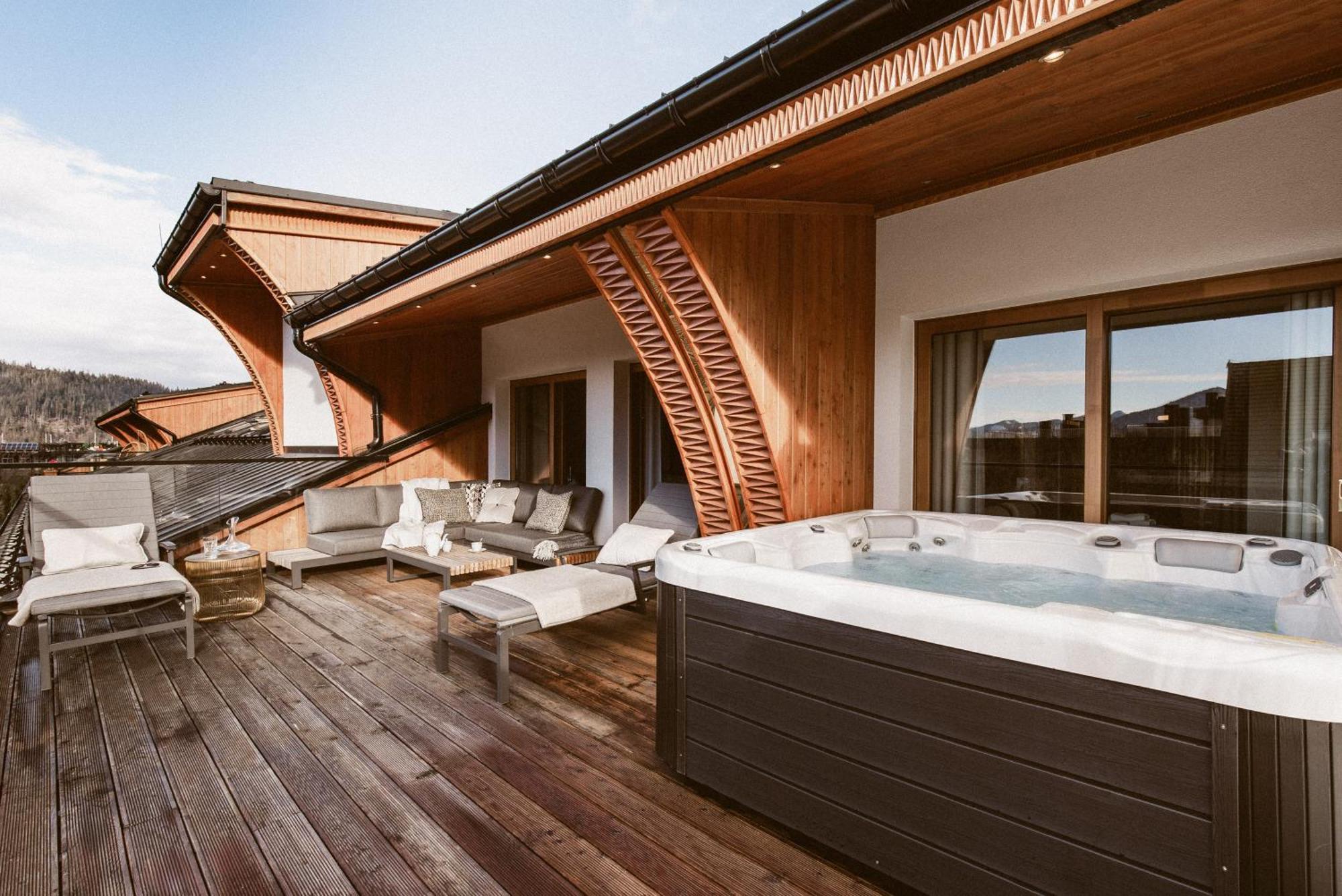 Mountain Diamond Aparthotel Zakopane